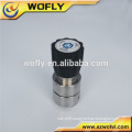 R11 gas Argon stainless steel ultra high pressure gas pressure regulator